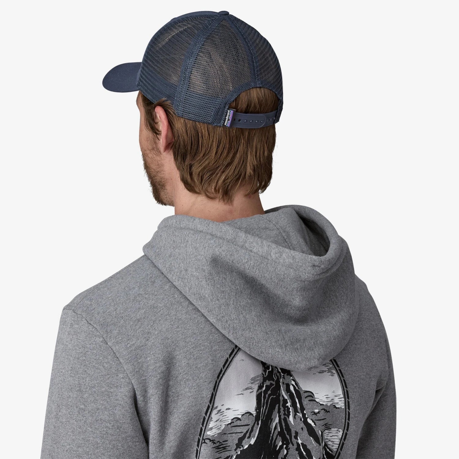 P-6 Logo LoPro Trucker Hat Patagonia