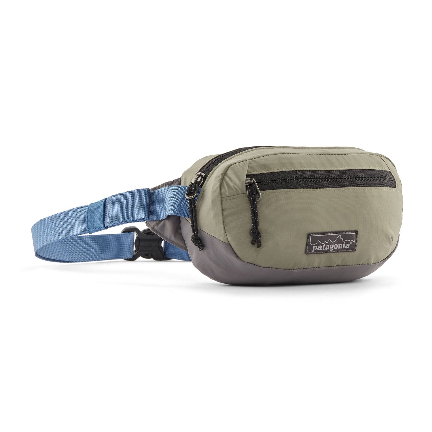 Terravia Mini Hip Pack Patagonia - RVGN RIVER ROCK GREEN
