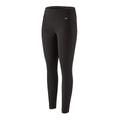 Women’s Capilene® Midweight Bottoms Patagonia - BLK BLACK
