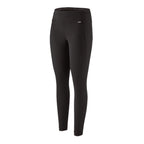 Women’s Capilene® Midweight Bottoms Patagonia - BLK BLACK