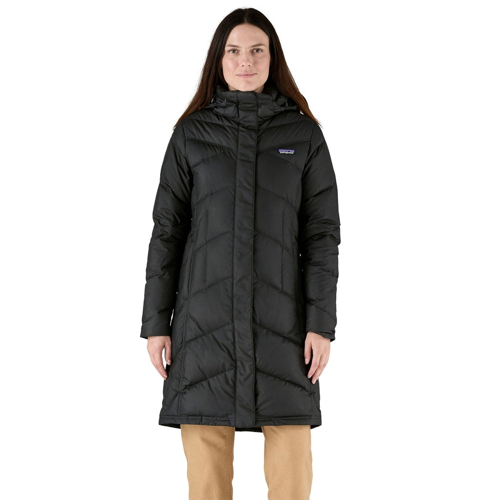 Women’s Down With It Parka Patagonia - BLK BLACK / XS