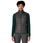 Women’s Nano Puff® Vest Patagonia - BLK BLACK / XS