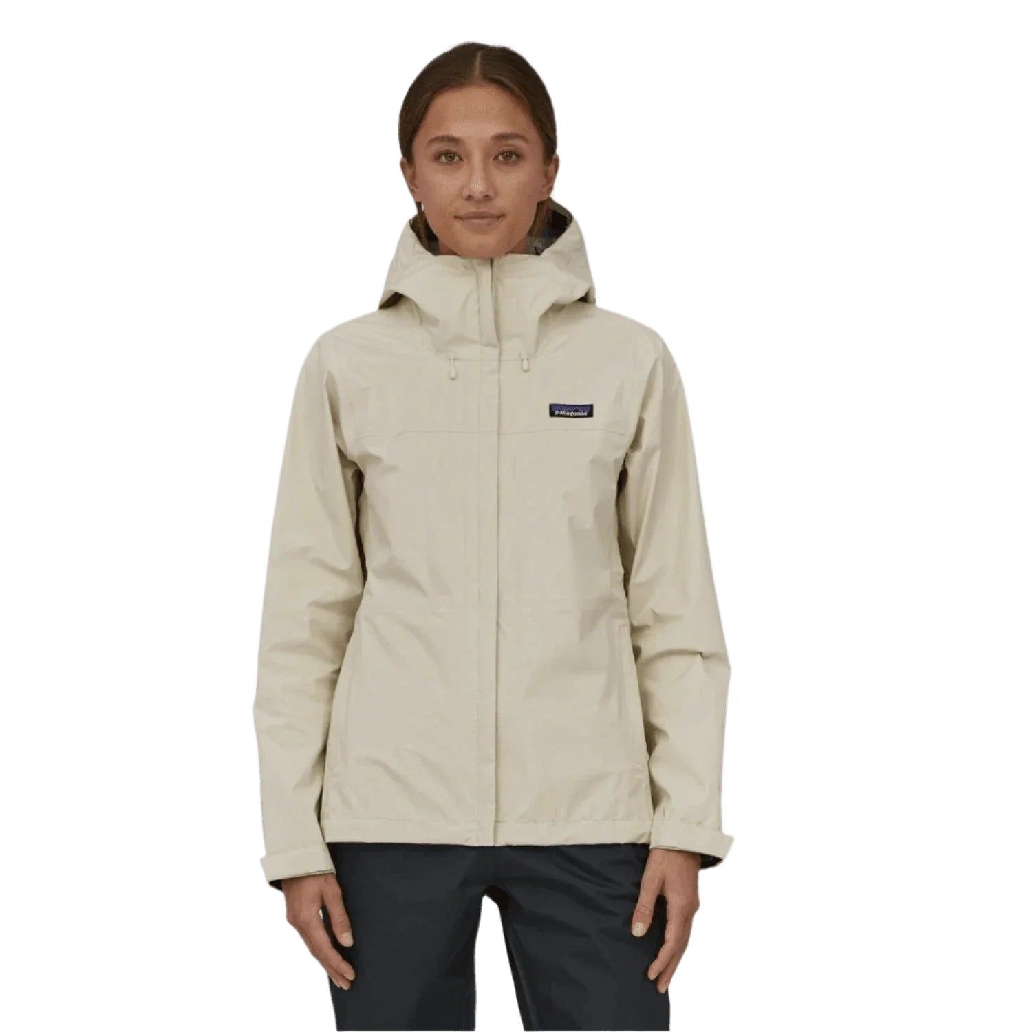 Women’s Torrentshell 3L Jacket Patagonia - WOOL WHITE / XS