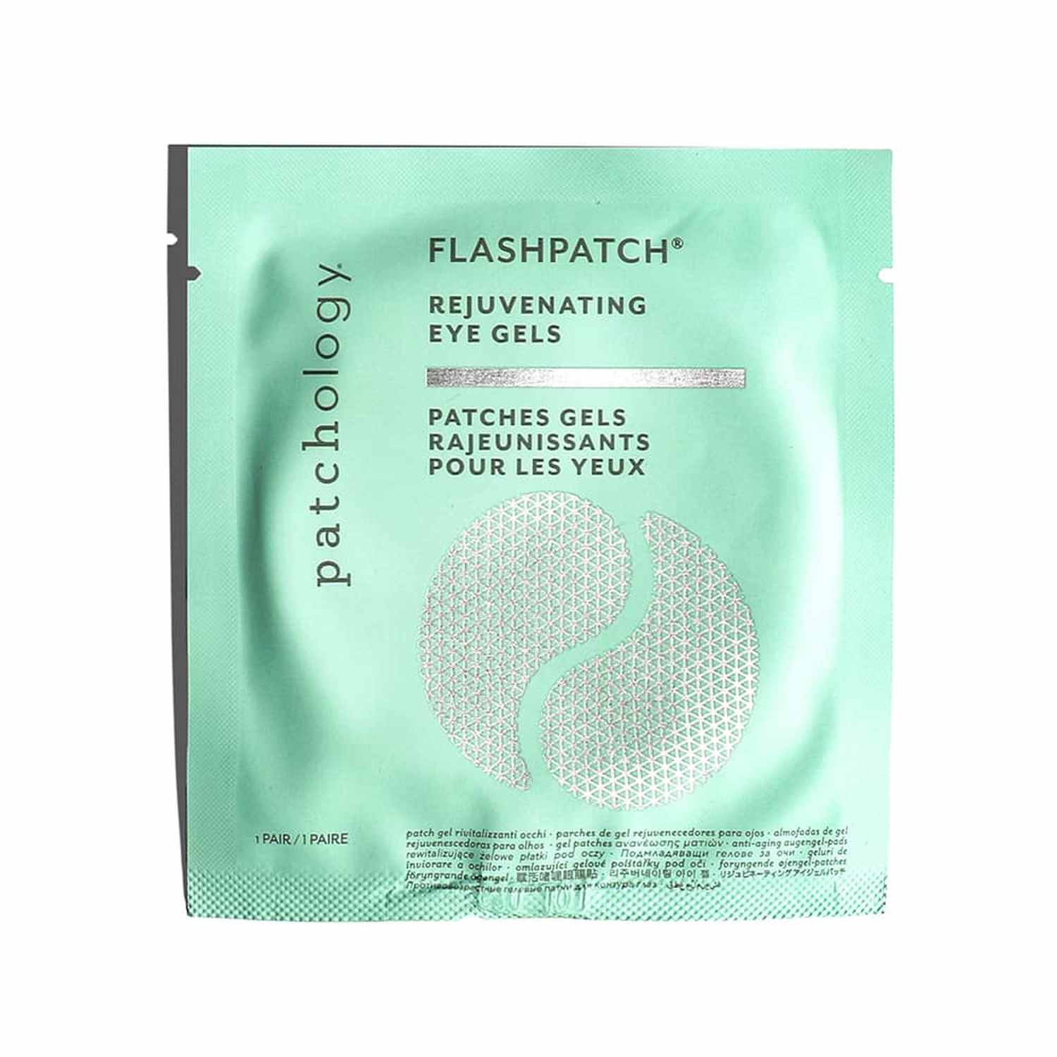 Flashpatch Eye Gels patchology