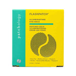 Flashpatch Eye Gels patchology - ILLUMINATING / 5 PACK