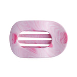 Flat Round Clip Teleties - PINCH ME! / MEDIUM