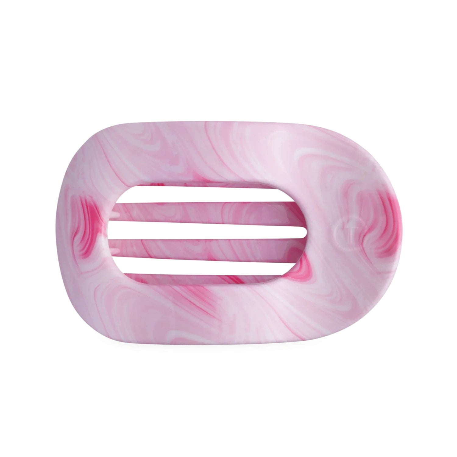 Flat Round Clip Teleties - PINCH ME! / MEDIUM