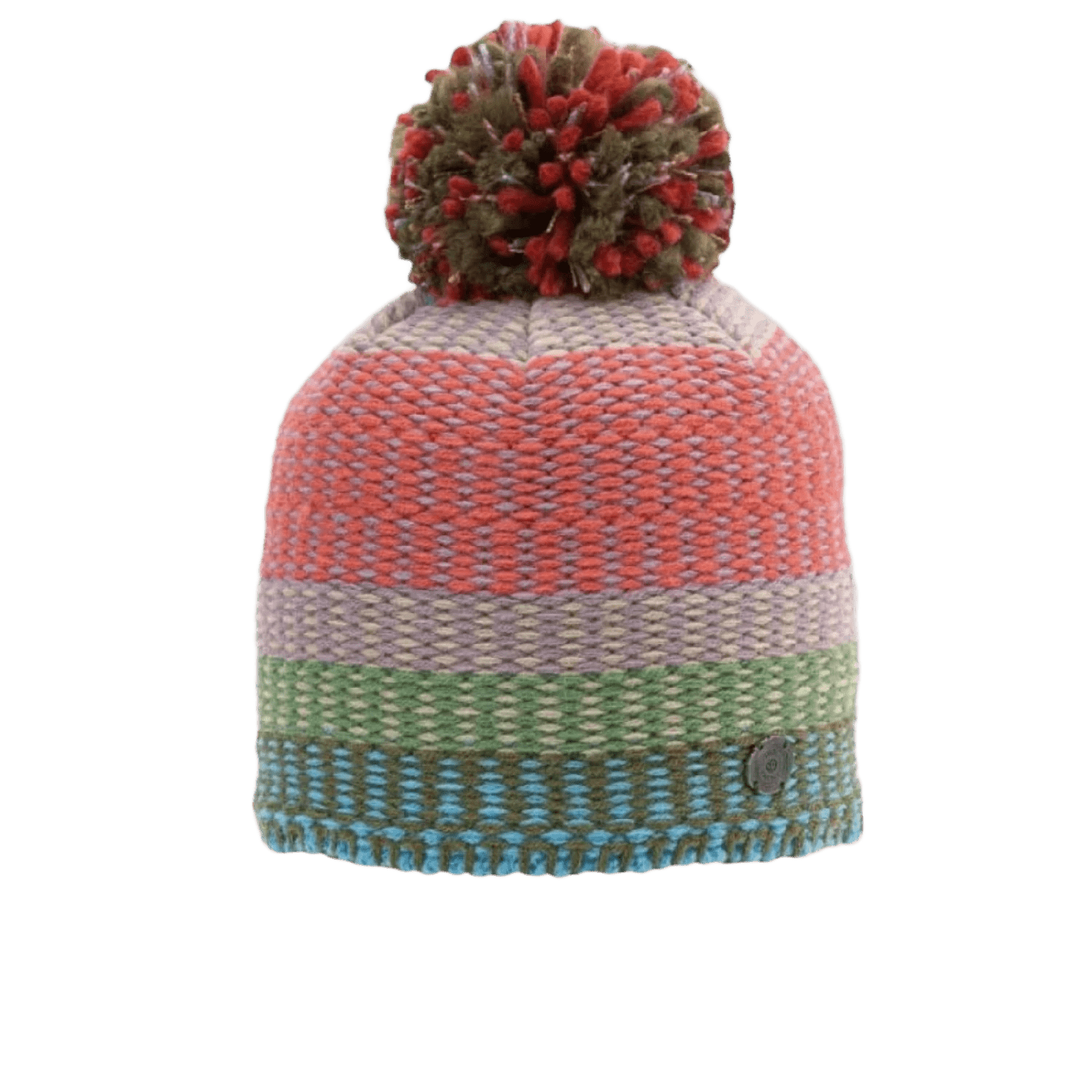 Women’s Circus Beanie Pistil - HIBISCUS