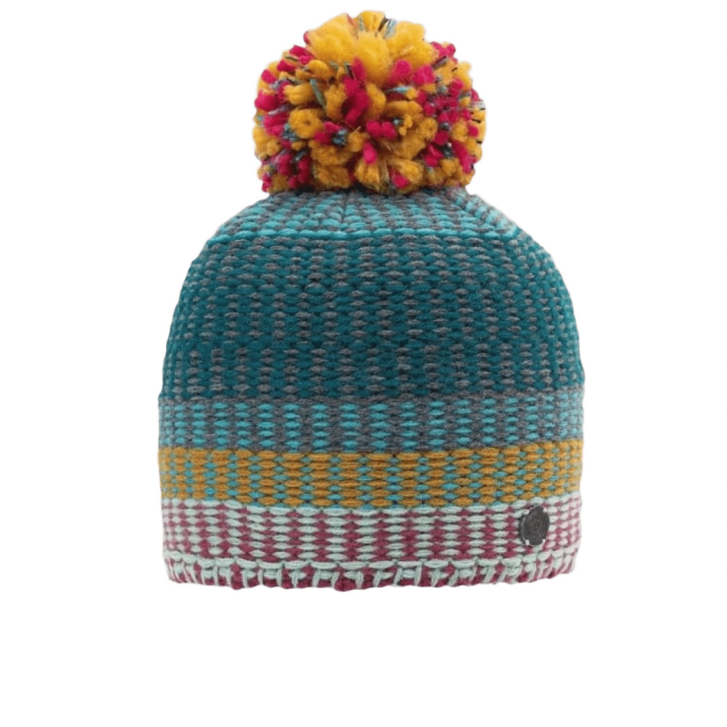 Women’s Circus Beanie Pistil - TEAL
