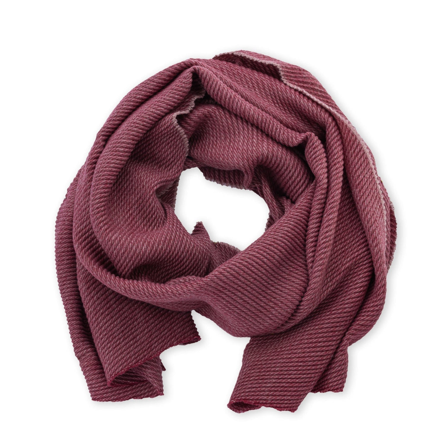 Women’s Lexi Scarf Pistil - RHUBARB
