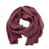 Women’s Lexi Scarf Pistil - RHUBARB