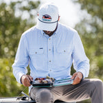 Men’s Original Shirt Long Sleeve Poncho Outdoors