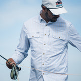 Men’s Original Shirt Long Sleeve Poncho Outdoors