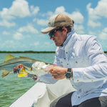 Men’s Original Shirt Long Sleeve Poncho Outdoors