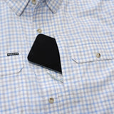 Men’s Original Shirt Long Sleeve Poncho Outdoors