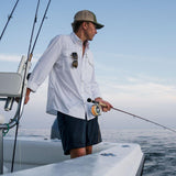 Men’s Original Shirt Long Sleeve Poncho Outdoors