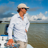 Men’s Original Shirt Long Sleeve Poncho Outdoors