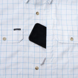 Men’s Original Short Sleeve Poncho Outdoors