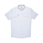 Men’s Western Pearl Snap Shirt Short Sleeve Poncho Outdoors