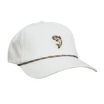 Poncho Rope Hat Outdoors - TROUT