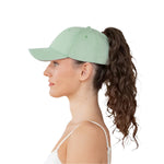 Everyday Fit Ponyback