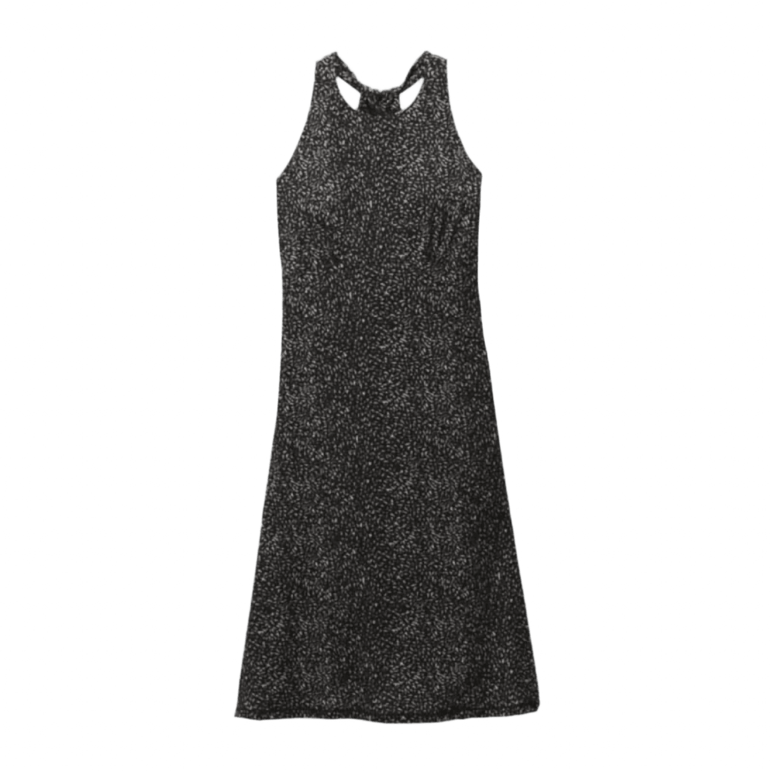 Women’s Jewel Lake Summer Dress prAna - 021 CHARCOAL