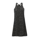 Women’s Jewel Lake Summer Dress prAna - 021 CHARCOAL