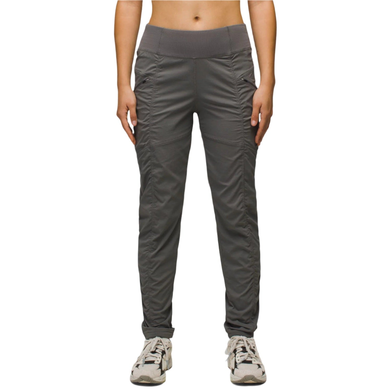 Women’s Koen Pant prAna - 021 GRAVEL / XSxRG