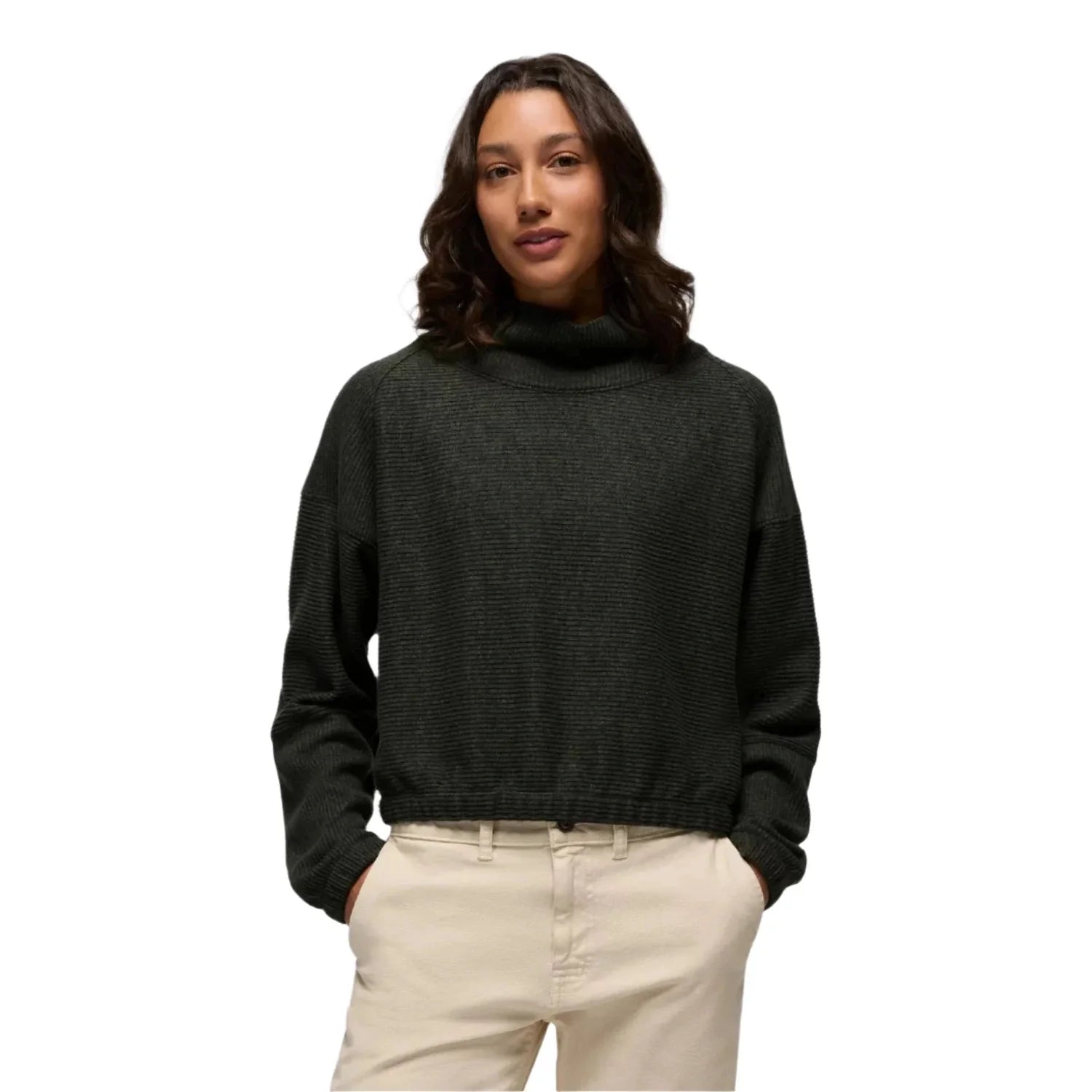 Women’s Olivia Long Sleeve prAna - 301 NORI / XS