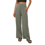 Women’s Shea Hot Spell Wide Leg Pant prAna - 300 THYME / XS