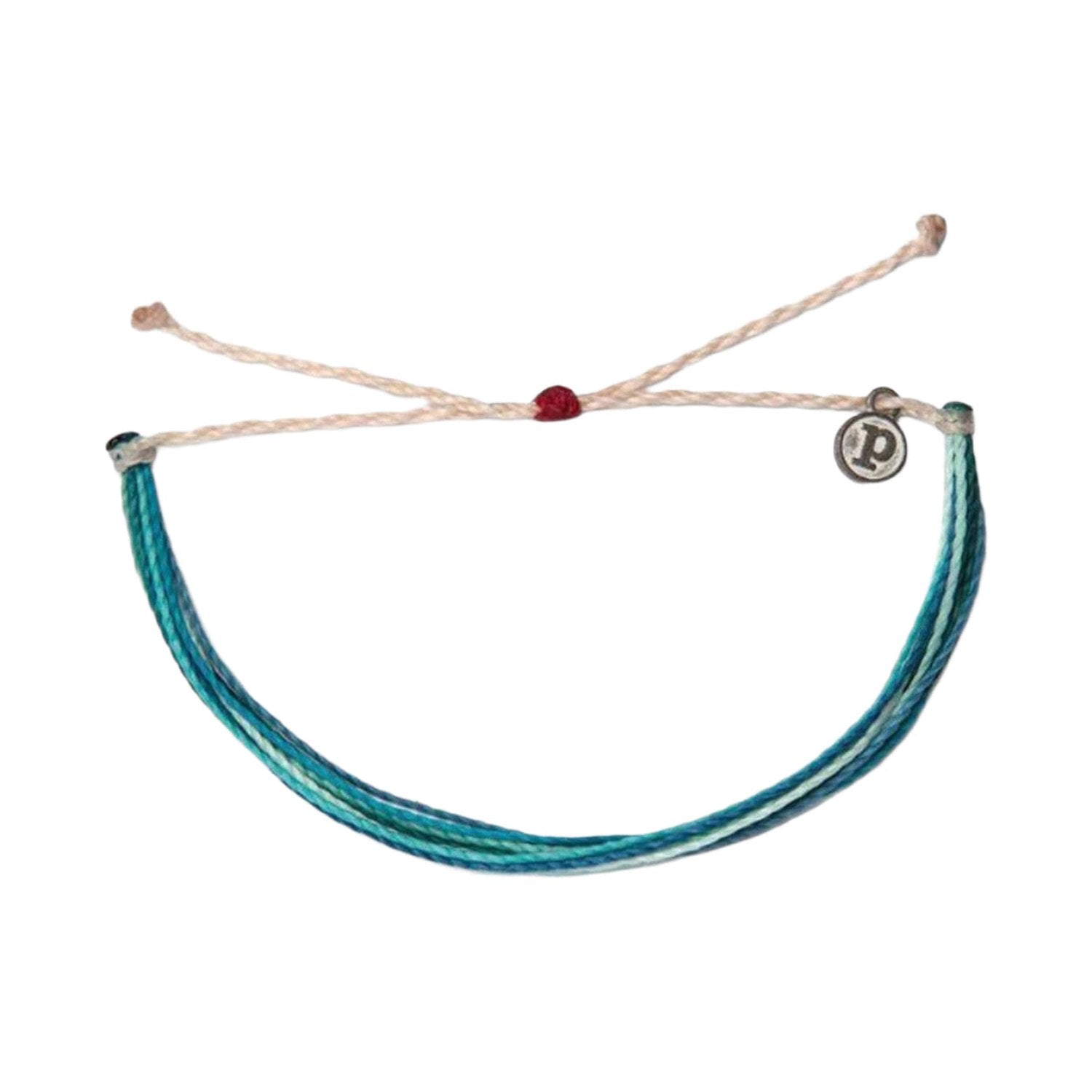 Pura Vida Charity Bracelet - CLBE CLEAN BEACHES