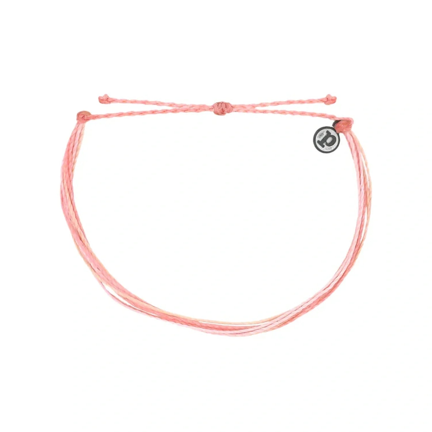 Pura Vida Original Anklet - BUBG BUBBLE GUM
