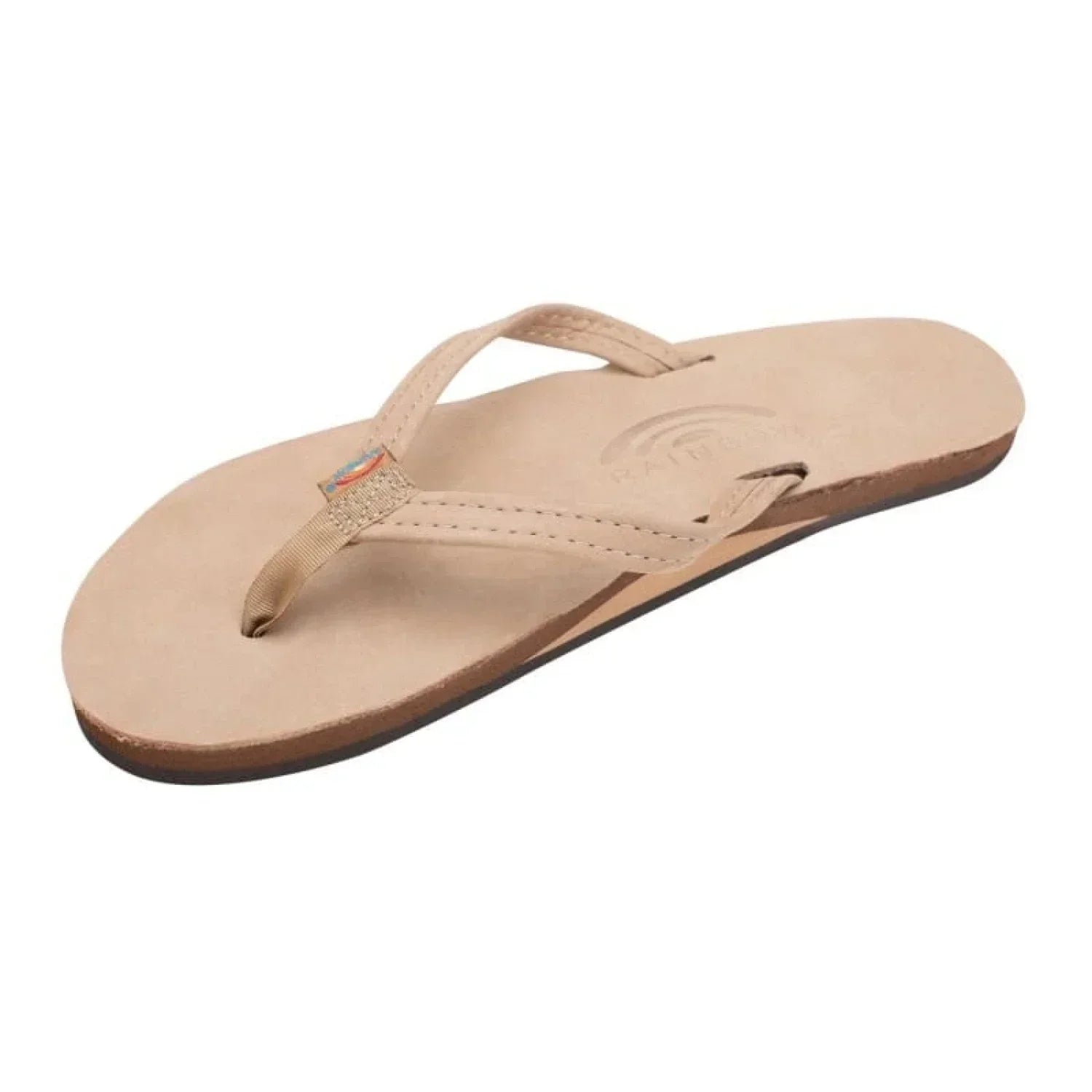 Women’s 301 Leather Flip Rainbow - SIERRA BROWN / S