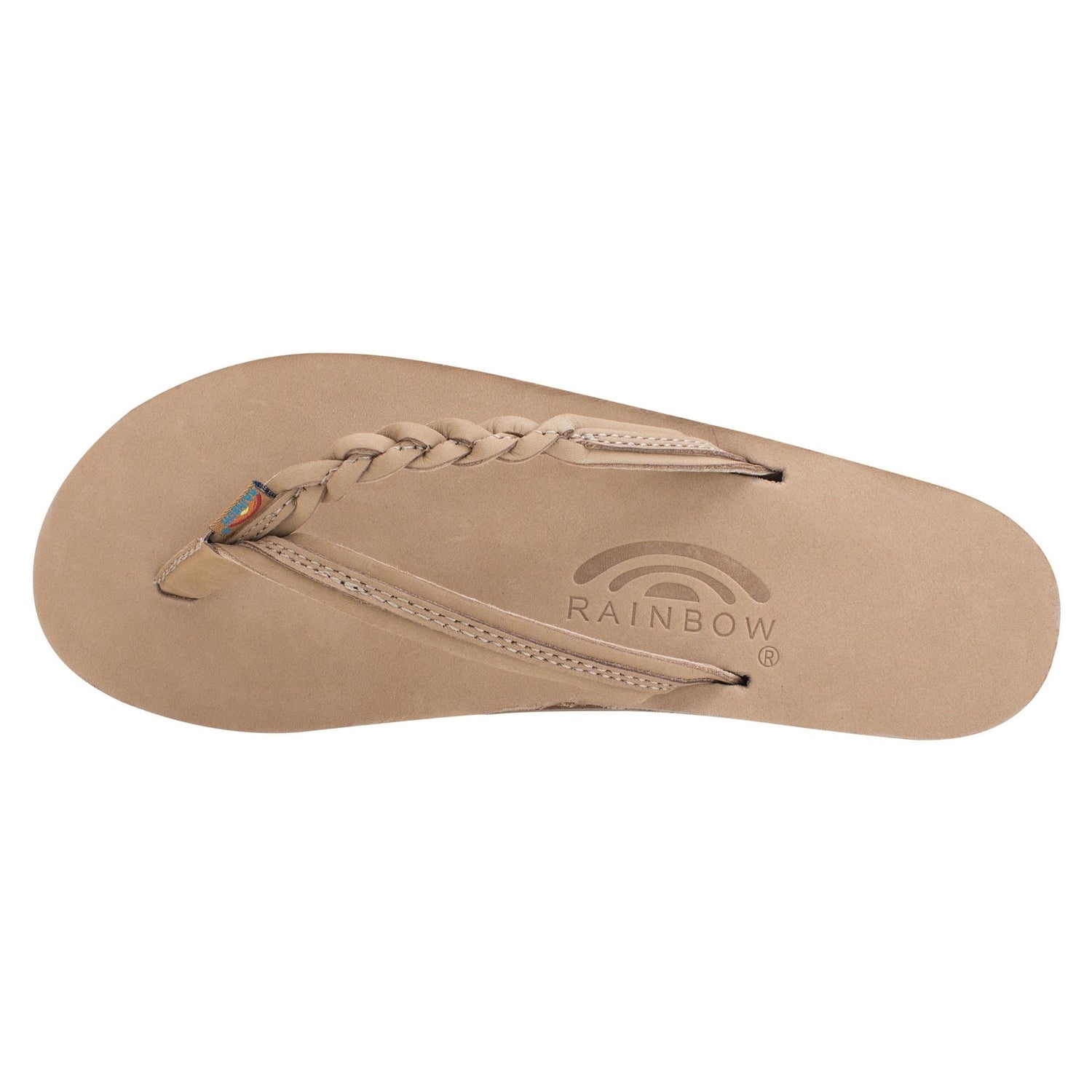 Women’s Flirty Braidy Sandal Rainbow