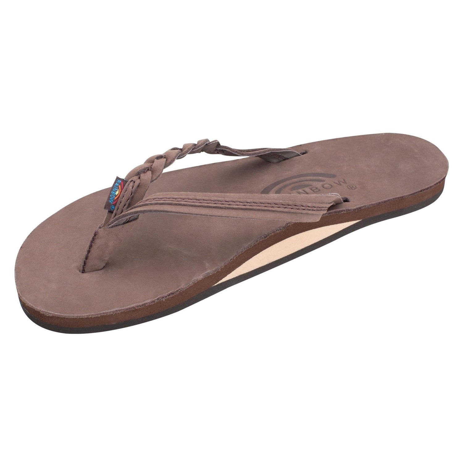 Women’s Flirty Braidy Sandal Rainbow - EXPR EXPRESSO / S