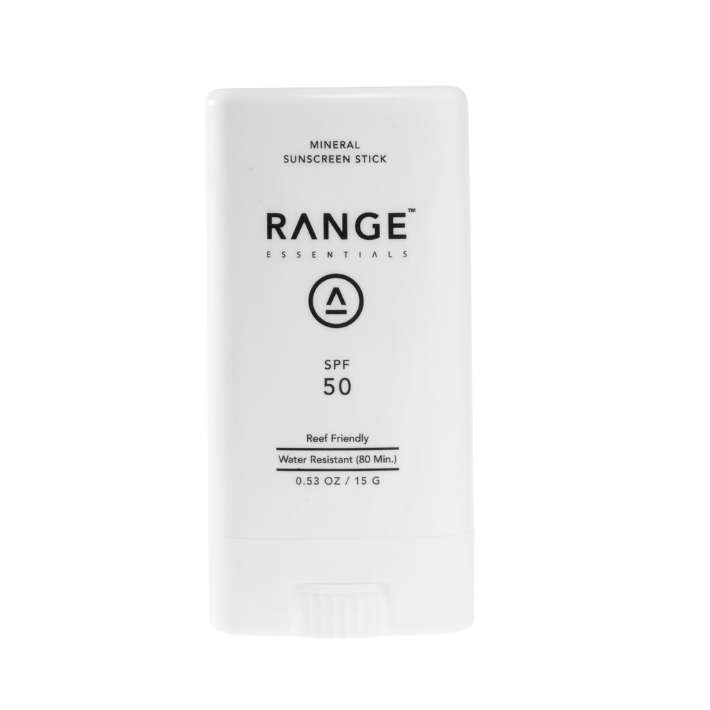 Mineral Sunscreen Stick SPF 50 Range Essentials
