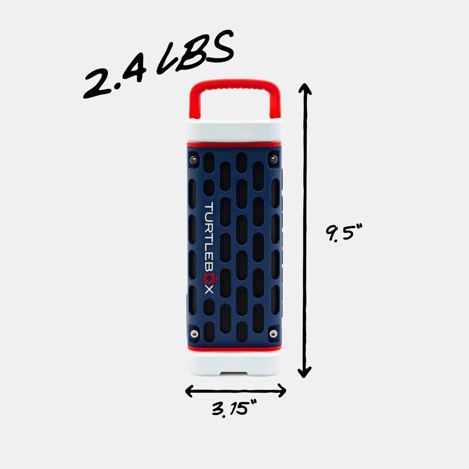 Ranger Speaker Turtlebox - ANTHEM BLUE