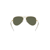 Aviator Classic Arista | Green Polar Ray Ban