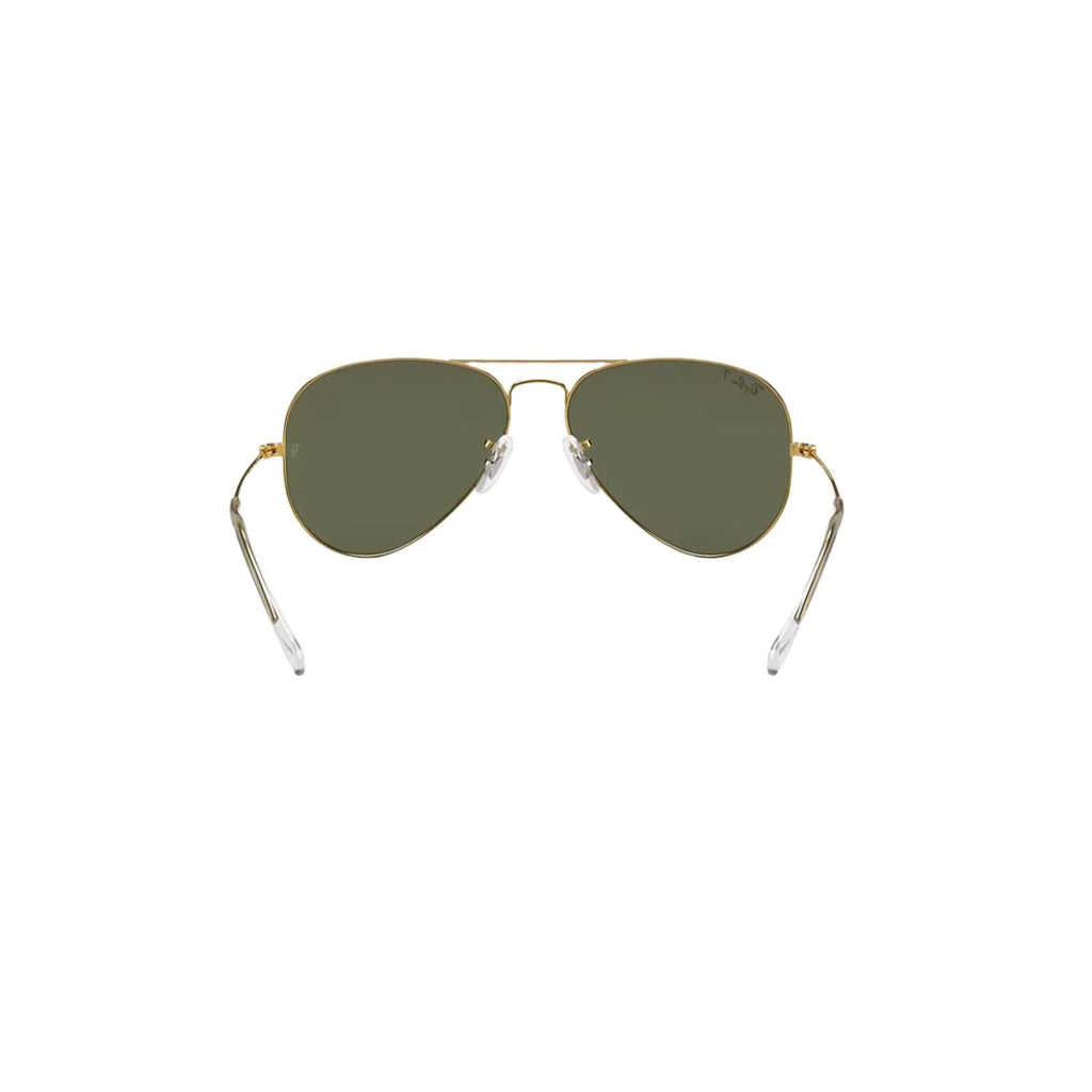 Aviator Classic Arista | Green Polar Ray Ban