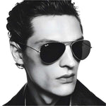 Aviator Classic Arista | Green Polar Ray Ban