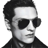 Aviator Classic Arista | Green Polar Ray Ban