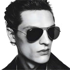 Aviator Classic Arista | Green Polar Ray Ban