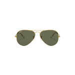 Aviator Classic Arista | Green Polar Ray Ban