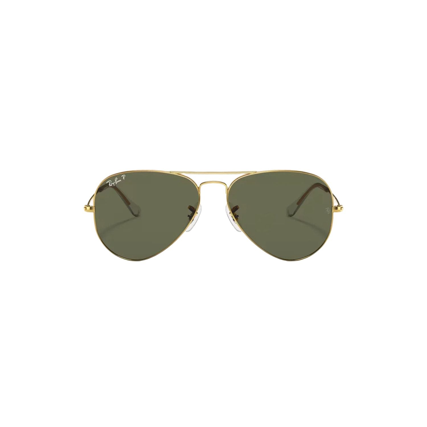 Aviator Classic Arista | Green Polar Ray Ban