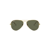 Aviator Classic Arista | Green Polar Ray Ban