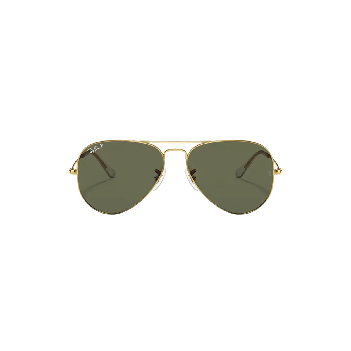 Aviator Classic Arista | Green Polar Ray Ban