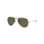 Aviator Classic Arista | Green Polar Ray Ban