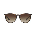 Erika Classic | Tortoise | Gunmetal | Brown Gradient Ray Ban