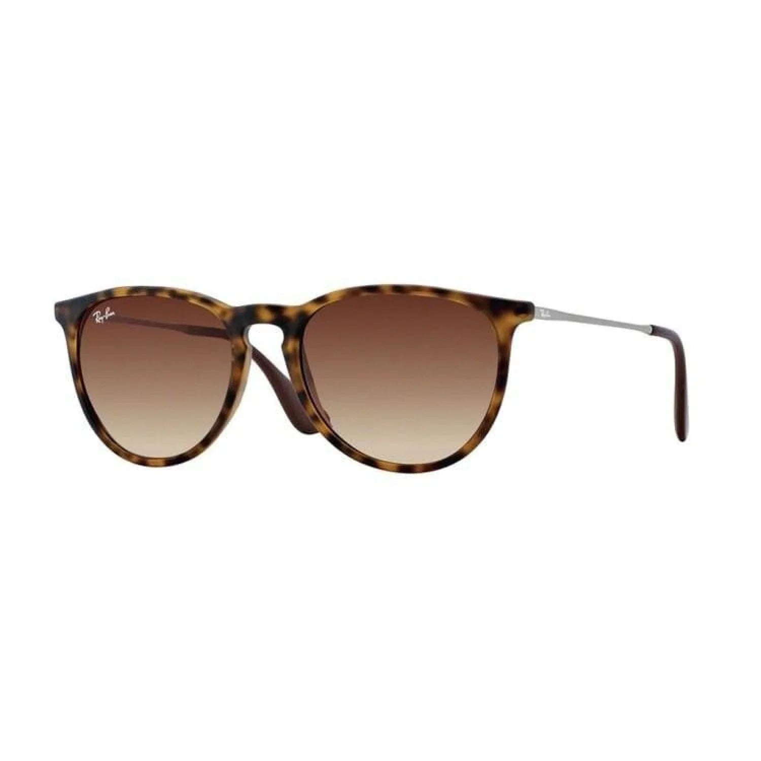 Erika Classic | Tortoise | Gunmetal | Brown Gradient Ray Ban