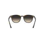 Havanna | Grey/Grey Gradient Ray Ban